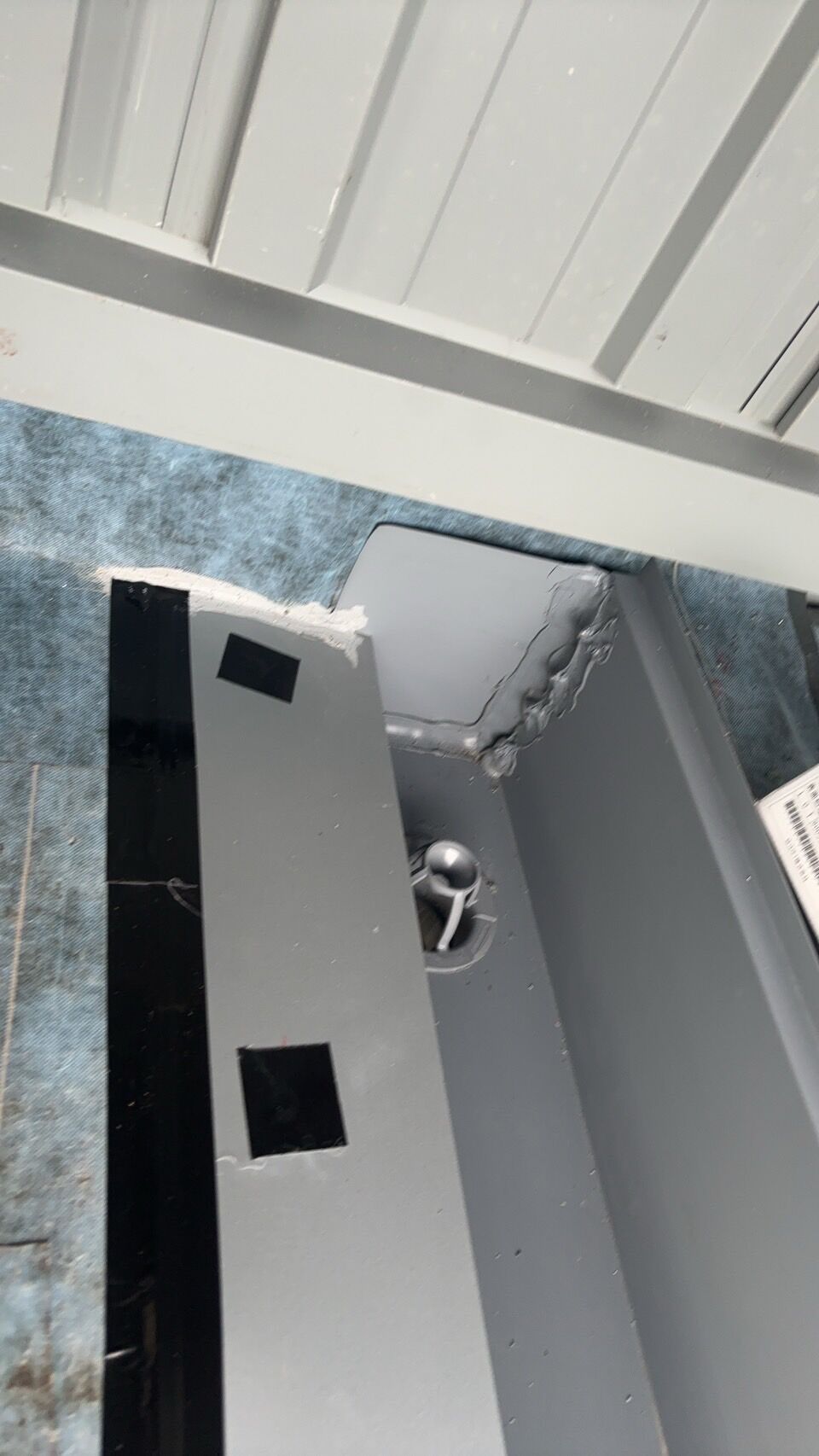 和気あいあいとした現場